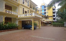 The Tubki Resort Goa