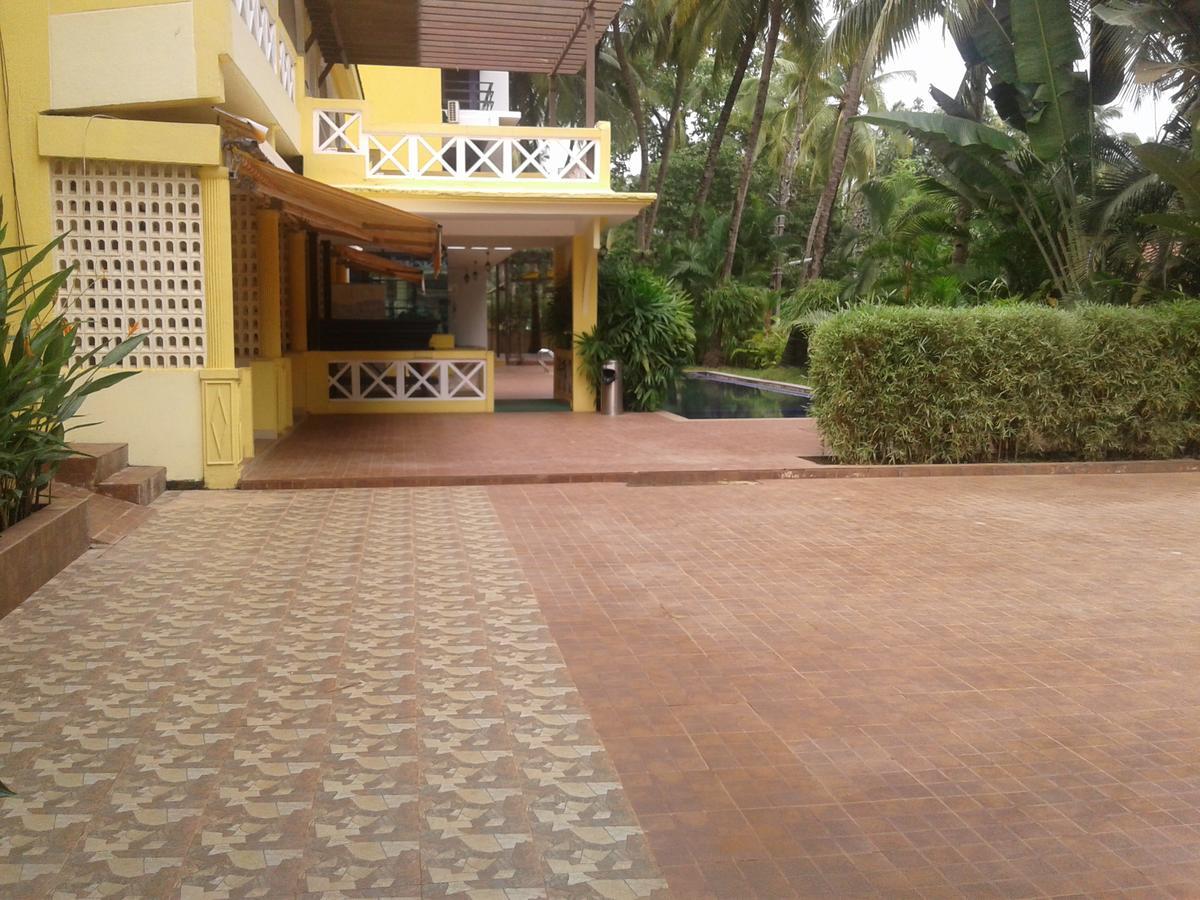 The Tubki Resort Palolem Exterior photo